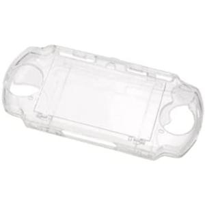 SONY PSP 2000 PSP 3000 対応 アクセサリー クリスタル クリア