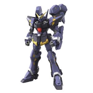 HG スーパーロボット大戦 ヒュッケバインMk-III 色分け済みプラモデル