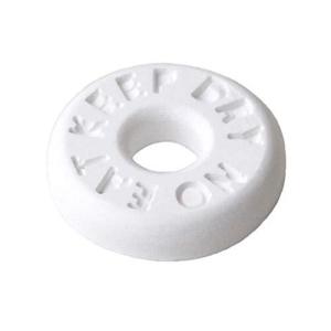 NIT-044 ホワイト アンドエヌイー 珪藻土ドライドーナツ &NE
