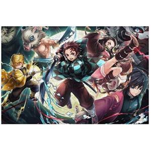 パズル 鬼滅の刃 500ピース 鬼殺隊 アニメパターン 萌えグッズ