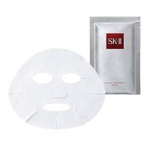 SK-II スキンシグネチャー3D リデファイニングマスク 6枚セット