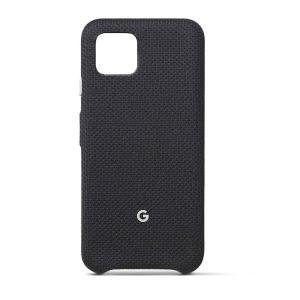 スマホケース 携帯ケース Google Pixel 4 ケース Google グーグル Just Black 複合素材 洗濯洗い可能  アンドロイド携帯カバー おしゃれ 可愛い かわいい
