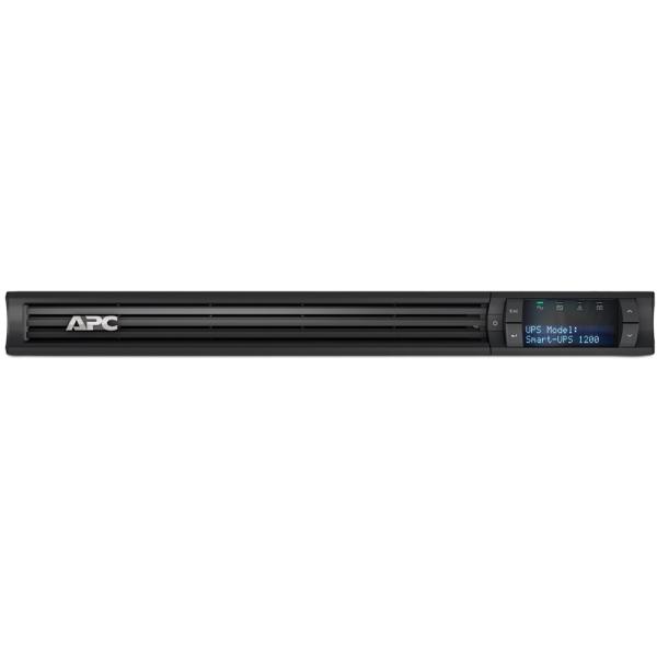 シュナイダーエレクトリック(APC) APC Smart-UPS 1200VA RM 1U LCD ...