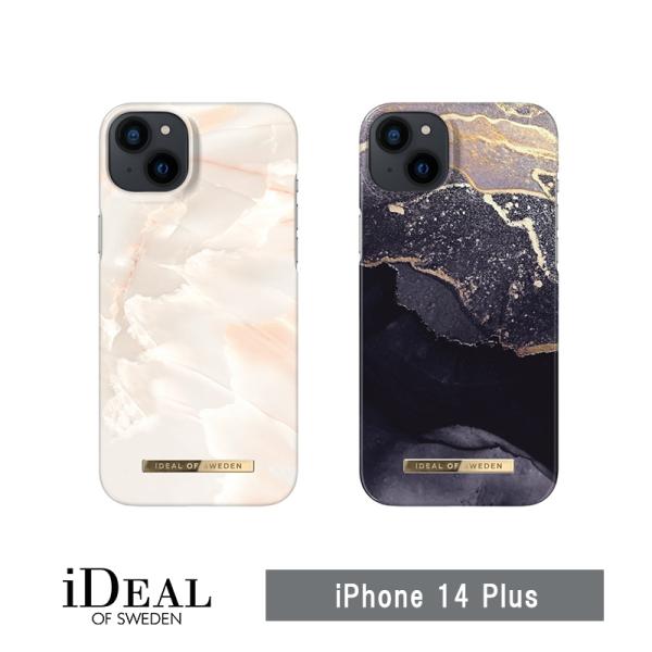 iDeal of Sweden アイディールオブスウェーデン iPhone 14 Plus Fash...