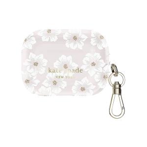 Kate Spade ケイトスペード AirPods Pro (1st / 2nd gen.)  Protective Case - Hollyhock Cream｜ymobileselection