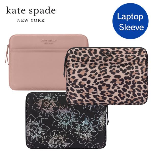 Kate Spade ケイトスペード Puffer Sleeve for up to 14 Lapt...