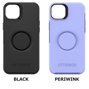 スマホケース 携帯ケース iphone14Plus ケース OtterBox オッターボックス  複合素材 耐衝撃 OTTER + POP SYMMETRY アイフォン アイホン 携帯カバー おしゃれ｜ymobileselection