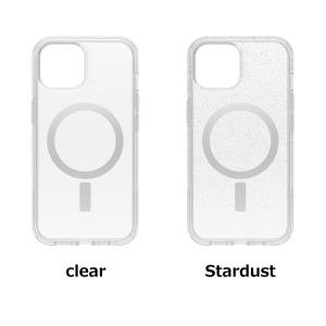 OtterBox オッターボックス iPhone 15 Symmetry Clear MagSafe｜ymobileselection