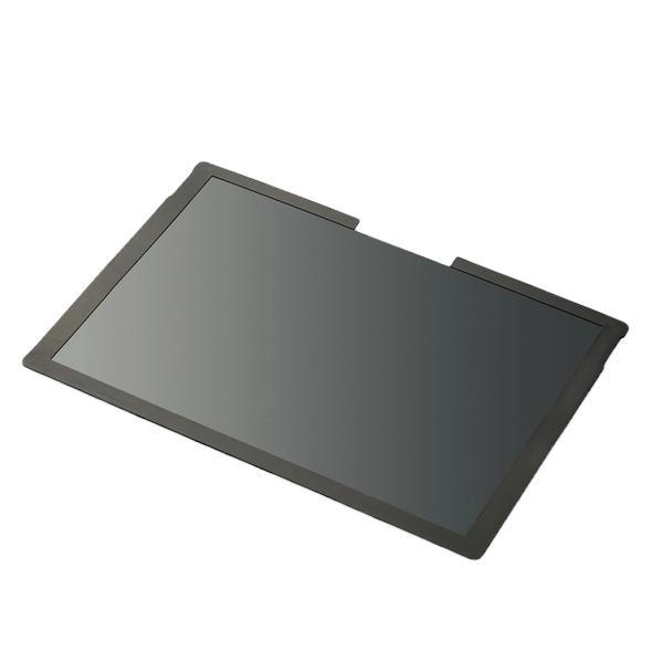 エレコム Surface Pro 6 2018年/保護フィルム/覗き見防止/マグネットタイプ