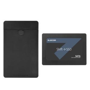 エレコム ELECOM 2.5インチ SerialATA接続内蔵SSD/480GB/セキュリティソフト付｜ymobileselection