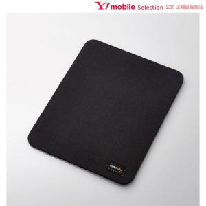 エレコム　マウスパッド　CORDURA　ブラック MP-CD01BK｜ymobileselection