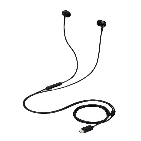 タイプC イヤホン マイク付き カナル型 耳せんタイプ 有線 【 Xperia Google Pix...