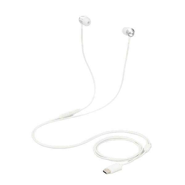 タイプC イヤホン マイク付き カナル型 耳せんタイプ 有線 【 Xperia Google Pix...