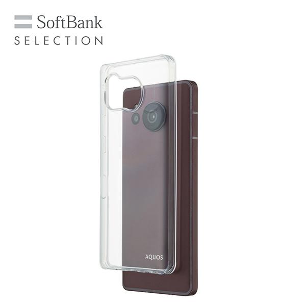 スマホケース 携帯ケース AQUOS sense7 plus ケース SoftBank SELECT...