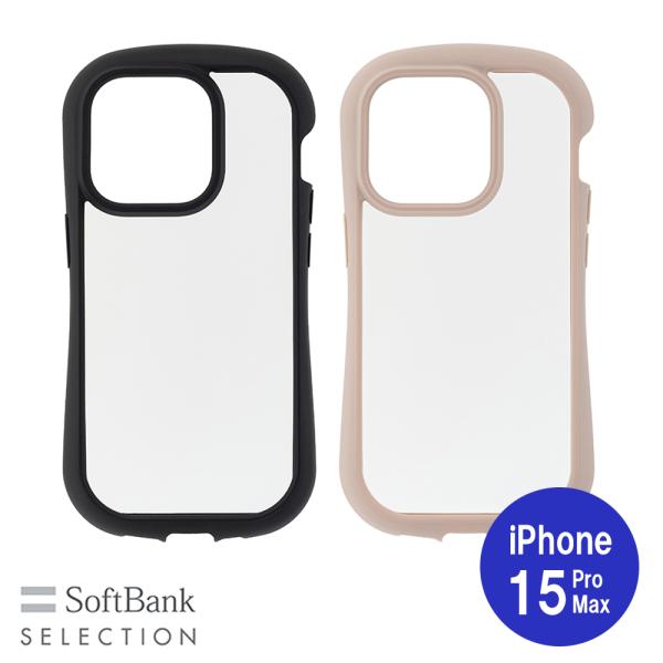 SoftBank SELECTION Play in Case for iPhone 15 Pro ...