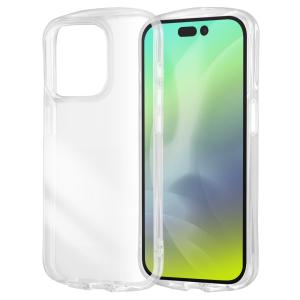 ray-out レイアウト iPhone 15 Pro TPU ProCa The clear/クリア｜ymobileselection