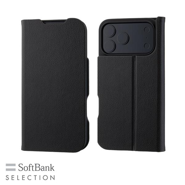 SoftBank SELECTION マグネティック Stand Flip for iPhone 1...