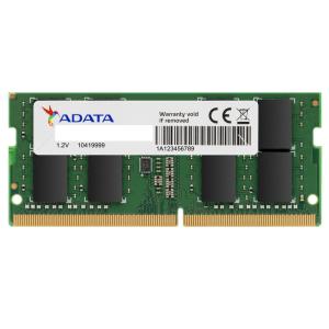 ADATA Technology Premier DDR4 3200 SO-DIMM メモリモジュール 8GB 260ピン｜ymobileselection