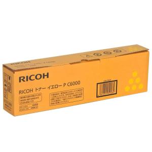 リコー RICOH トナー イエロー P C6000｜ymobileselection