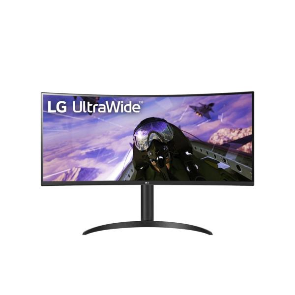 LG Electronics Japan 34型解像度3440×1440 21:9曲面型 Ultra...