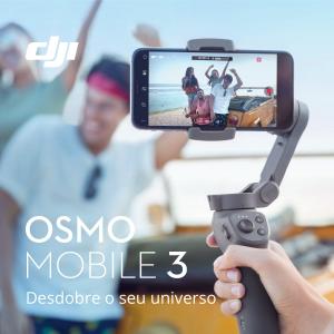 【 SALE 】DJI OSMO MOBILE 3 スマートフォン用折りたたみ式ジンバル 正規販売代理店 オズモ モバイル3 動画撮影 スマホ iPhone ジンバル