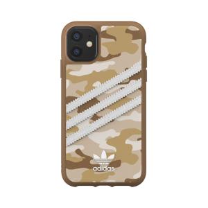 【アウトレット】adidas アディダス  iPhone 11 OR Moulded Case CAMO SAMBA WOMAN FW19 raw gold