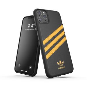 【アウトレット】adidas アディダス OR Moulded Case PU SS20 iPhone 11 Pro Max ケース｜ymobileselection