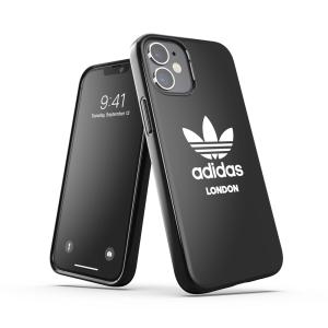 【アウトレット】adidas アディダス OR Snap Case London SS21 for iPhone 12 mini｜ymobileselection