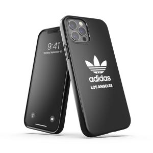 【アウトレット】adidas アディダス OR Snap Case Los Angeles SS21 for iPhone 12 Pro / iPhone 12｜ymobileselection