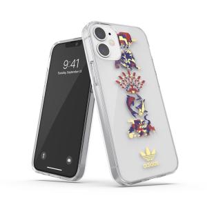 【アウトレット】adidas アディダス OR Clear Case CNY SS21 for iPhone 12 mini｜ymobileselection