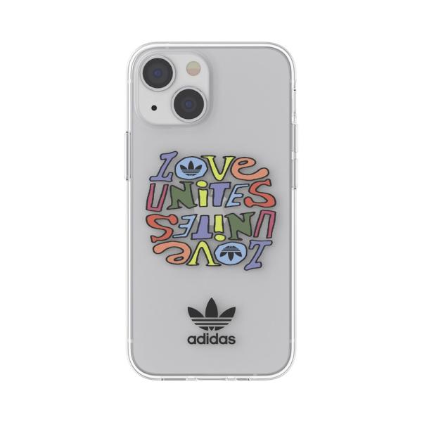 【アウトレット】adidas アディダス iPhone 13 mini OR Snap case P...