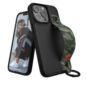 【アウトレット】adidas アディダス OR Hand Strap Case FW21 for iPhone 13 / 13 Pro｜ymobileselection