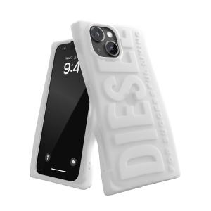 DIESEL ディーゼル iPhone 15 Diesel D By Diesel Silicone Case FW23 clear｜ymobileselection