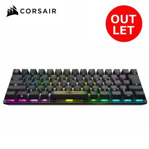 【アウトレット】 Corsair コルセア K70 PRO MINI WIRELESS BLACK ...