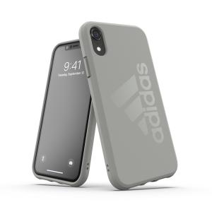 【アウトレット】adidas アディダス SP US Terra Bio Case SS20 for iPhone XR グレー｜ymobileselection