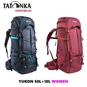 TATONKA (タトンカ) YUKON 60+10 大容量 トレッキング 登山 バック 