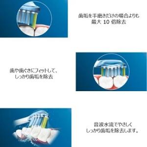Philips フィリップス 純正 替えブラシ...の詳細画像1