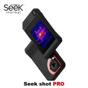 国内正規品 一年保証 Seek Thermal シークサーマル 携帯型 サーモグラフィーカメラ SH...