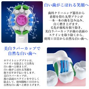 Braun Oral-B 純正 ブラウン オー...の詳細画像3