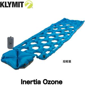 Klymit クライミット イナーシャ オゾン Inertia