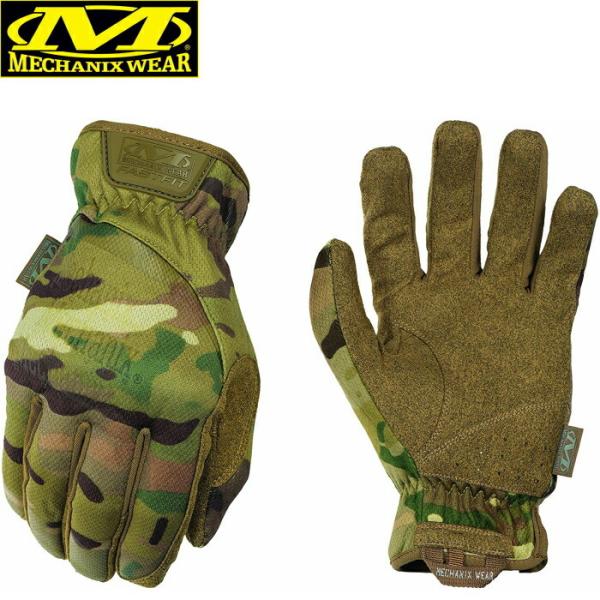 メカニクス グローブ マルチカム FastFit Gloves Mechanix Wear ファスト...