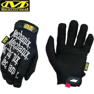 メカニクス グローブ ブラック Mechanix Wear Original Glove