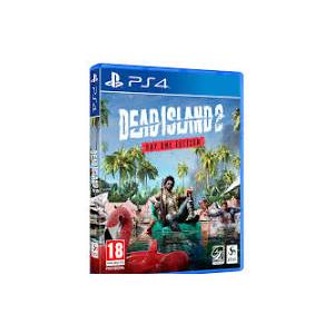PS4 Dead Island 2 デイワンエディションの買取情報