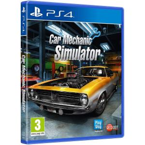 PS4 カー メカニック シュミレーターの高価買取価格