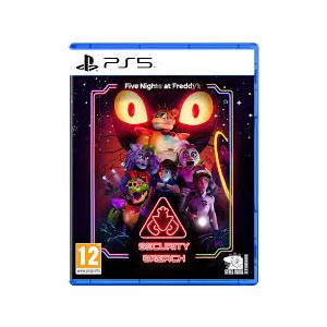 ps5 Five Nights at Freddy's: Security Breach FNAF ...