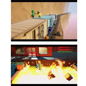 ニンテンドー スイッチ Gang Beasts...の詳細画像1