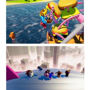 ニンテンドー スイッチ Gang Beasts...の詳細画像2