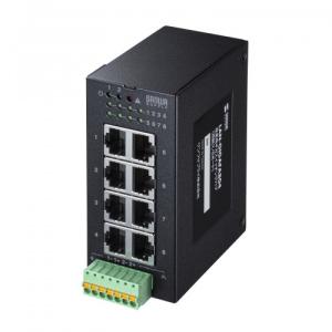 SANWA SUPPLY（サンワサプライ） 光メディアコンバータ ノイズの影響を