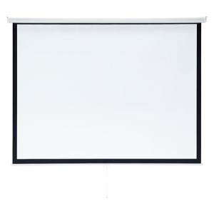 SANWA SUPPLY プロジェクタースクリーン 壁掛け式 アスペクト比