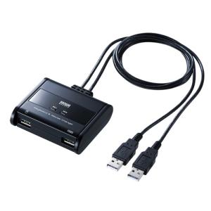 SANWA SUPPLY ディスプレイ切替器 DVI24pin用・2回路 ノイズに SANWA SUPPLY ディスプレイ切替器 DVI24pin用・2回路 ノイズに